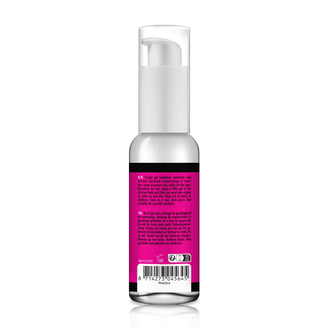 Pharmquests by Shots G Spot Gel 50 ml - immagine 1