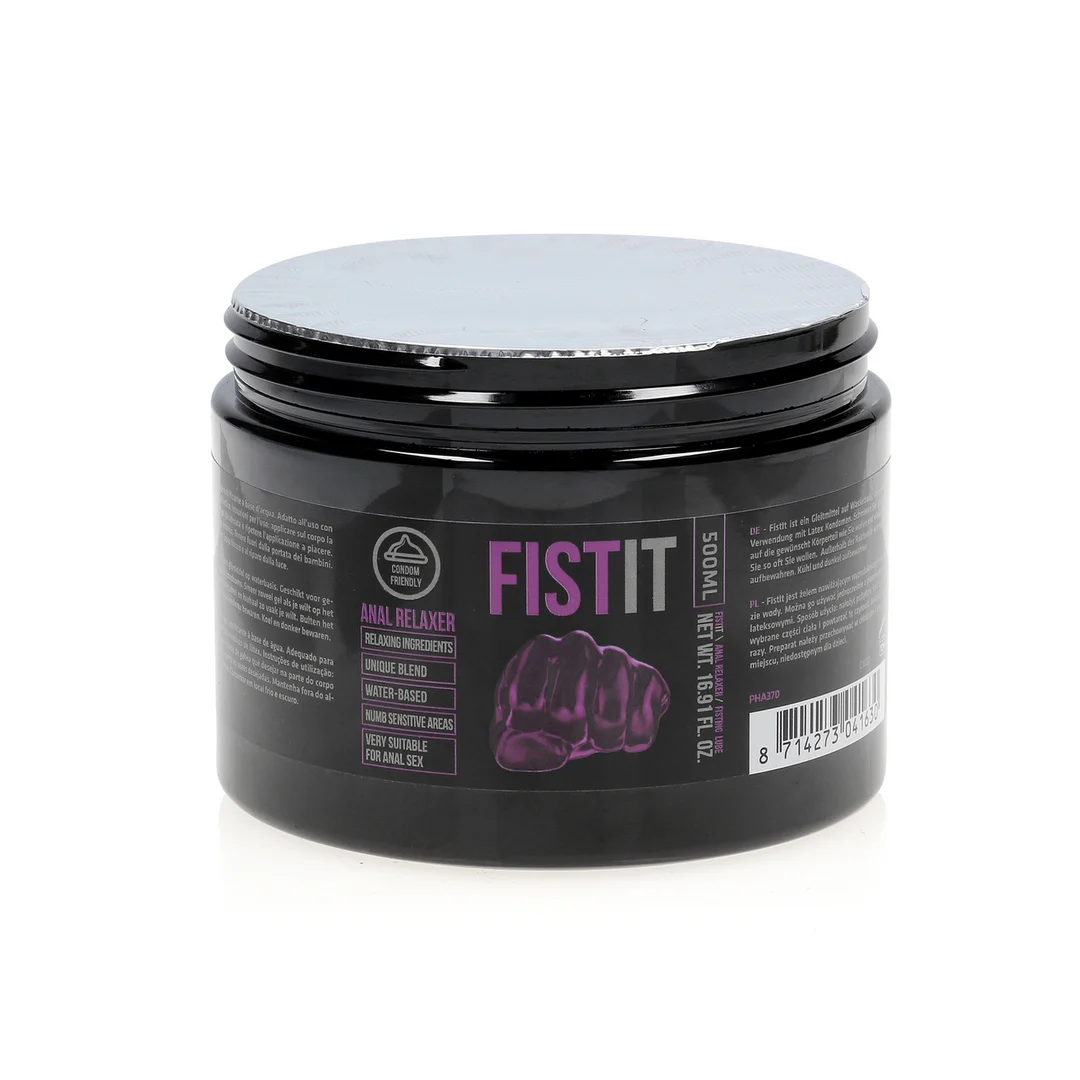 Fist It Anal Relaxer 500 ml - immagine 3