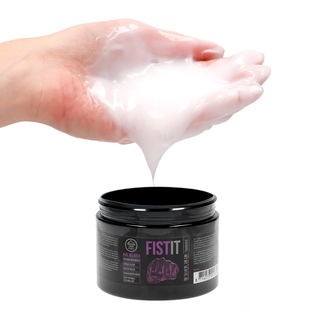 Fist It Anal Relaxer 500 ml - immagine 4