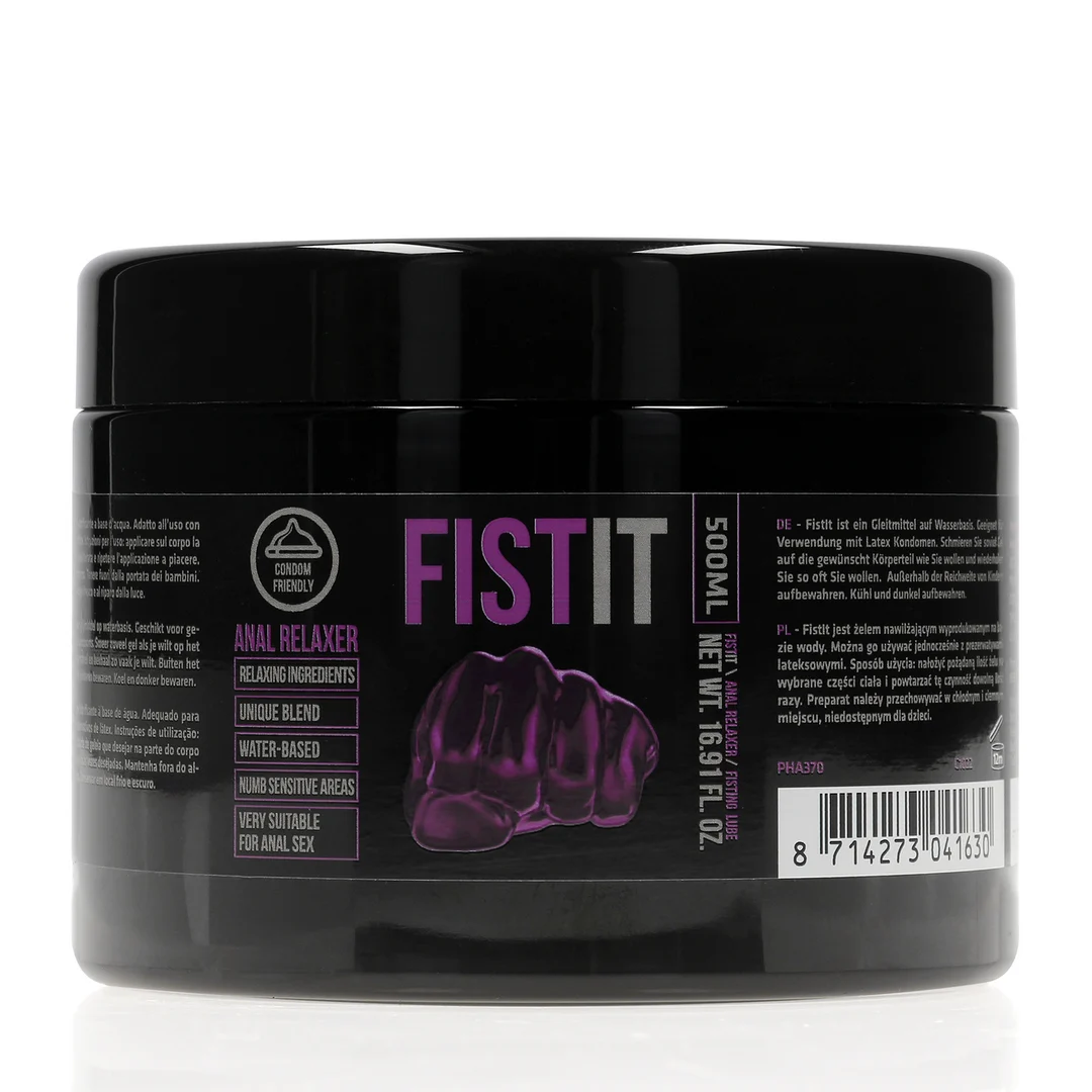 Fist It Anal Relaxer 500 ml - immagine 6