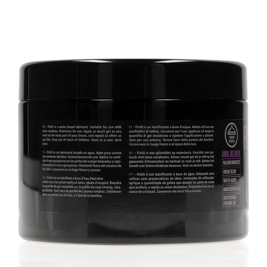 Fist It Anal Relaxer 500 ml - immagine 1