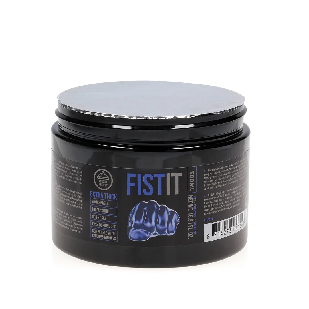 Fist It lubrificante extra denso - immagine 3