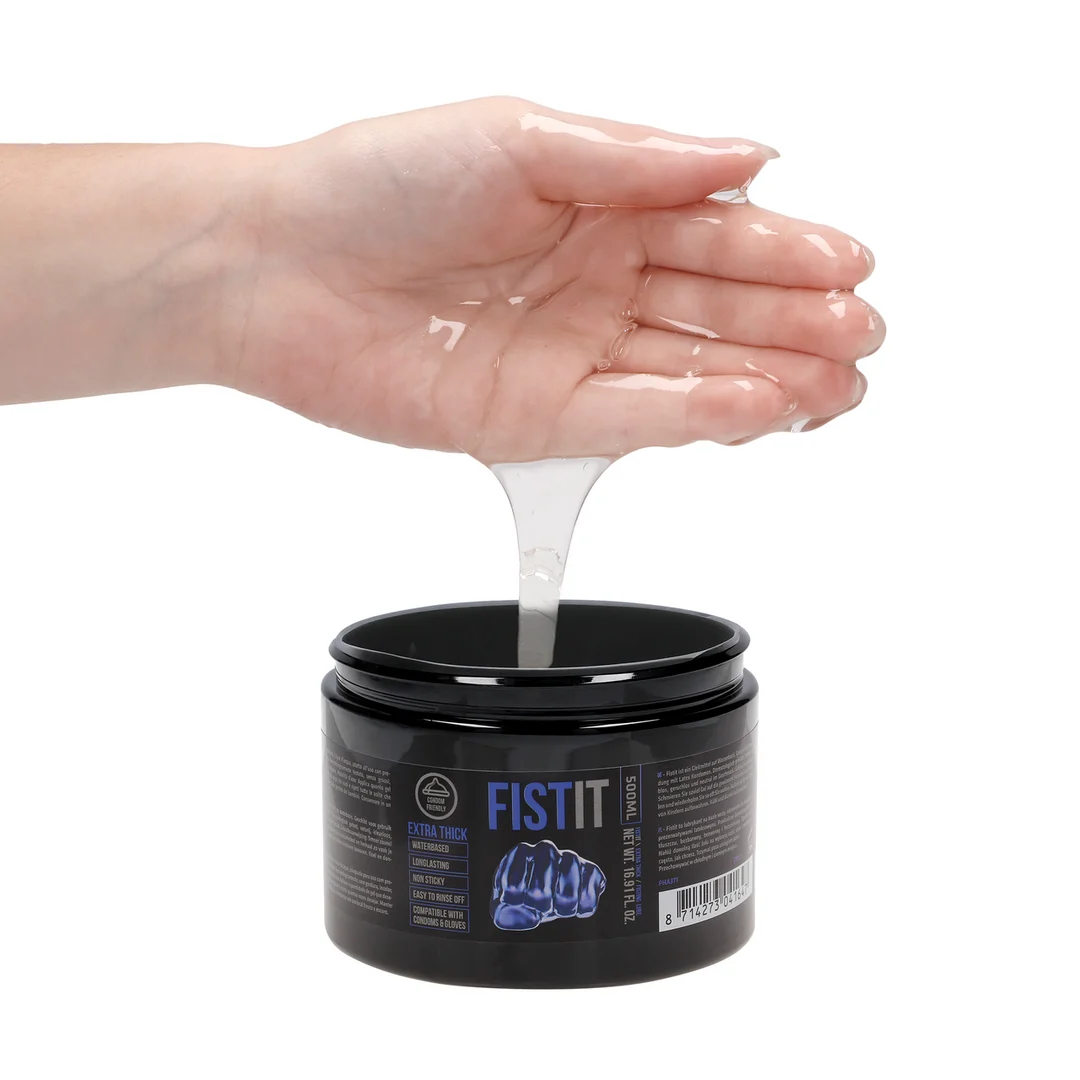 Fist It lubrificante extra denso - immagine 4