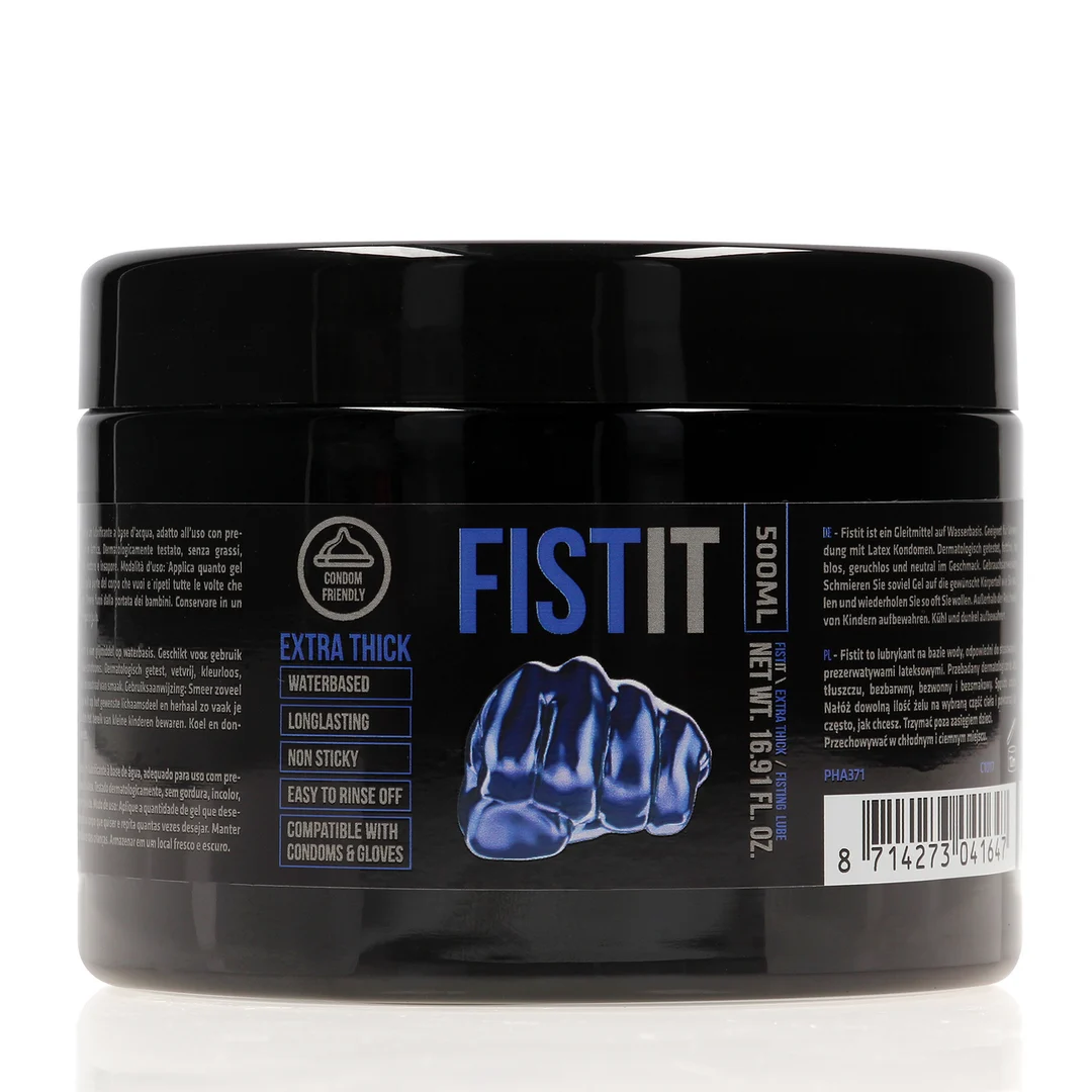 Fist It lubrificante extra denso - immagine 6
