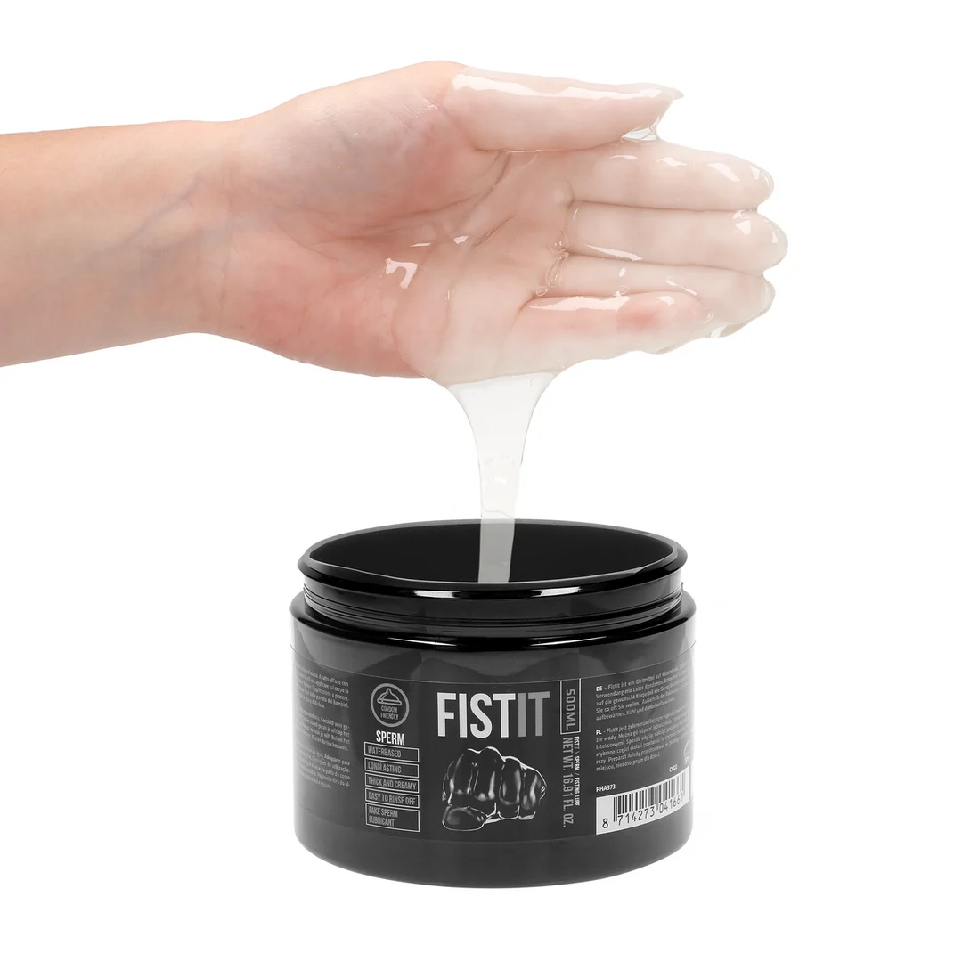 Lubrificante allo sperma Fist It - immagine 4