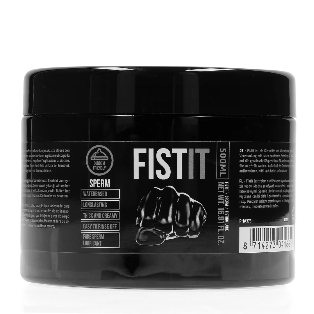 Lubrificante allo sperma Fist It - immagine 6