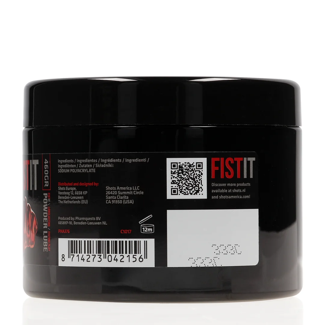 Fist It by Shots Poeder Lube - immagine 3