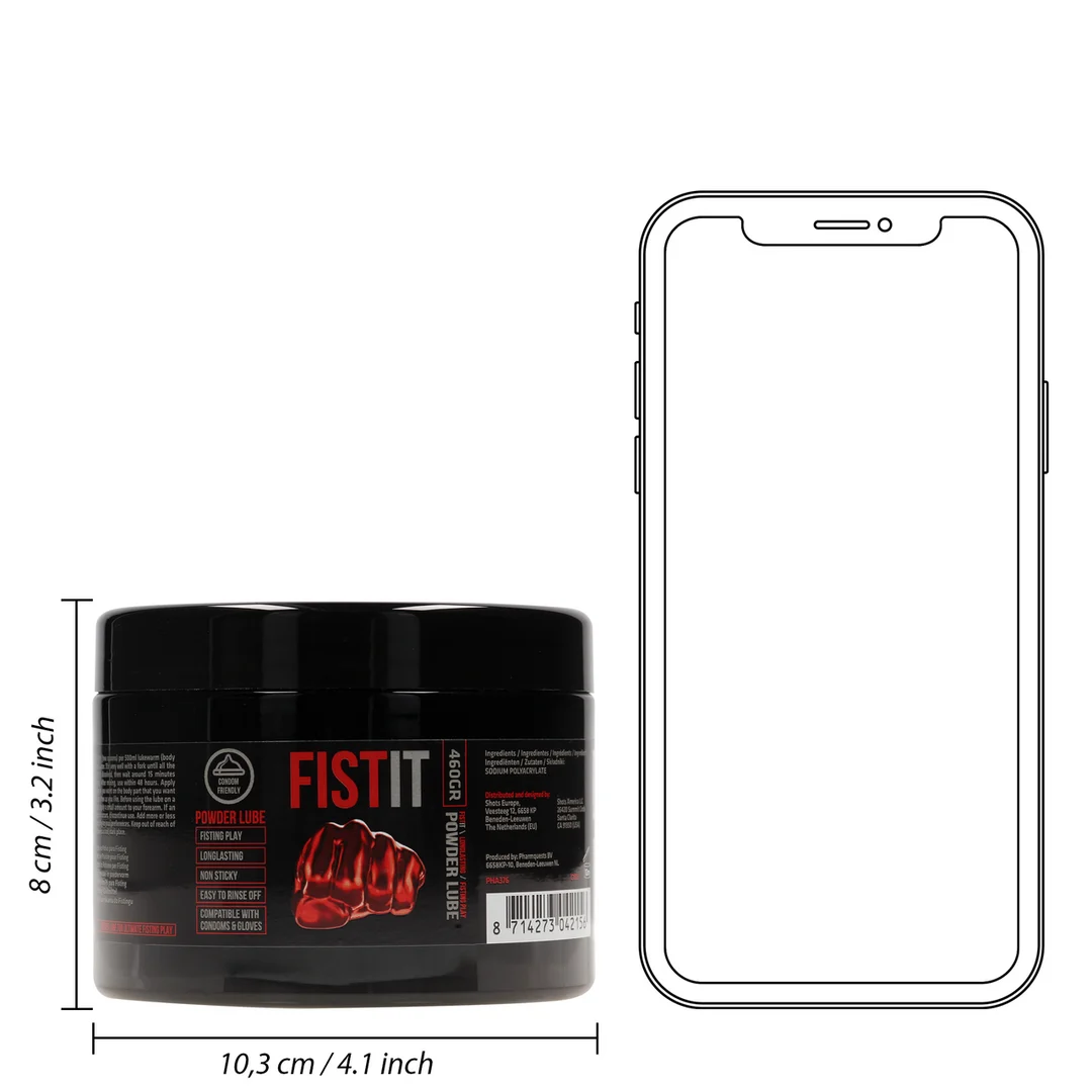 Fist It by Shots Poeder Lube - immagine 5