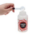 Lubrificante a base d’acqua | Polvere per preparare il tuo lubrificante, trasparente e naturale | Senza profumo e senza sapore | Barattolo da 300 ml | Pharmquests by Shots - immagine 7