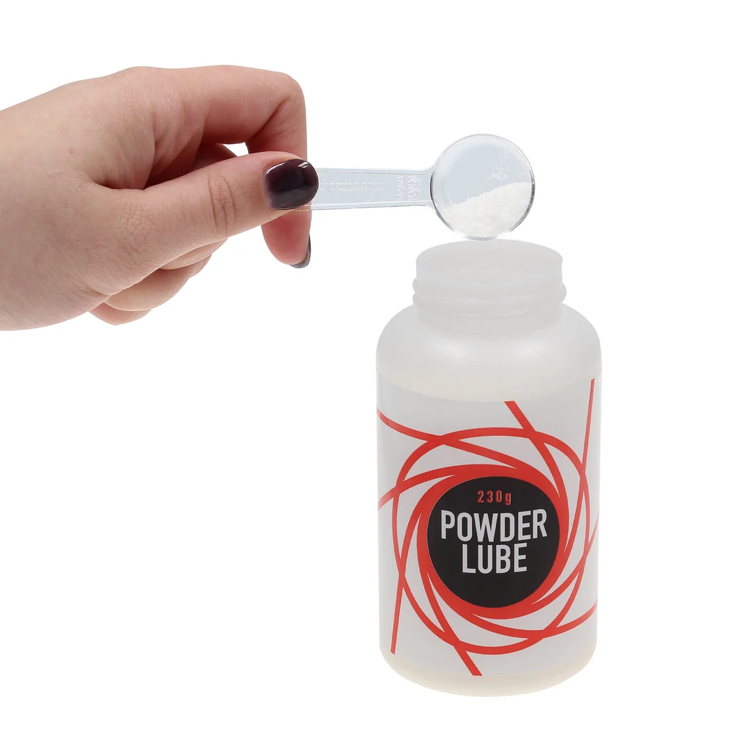 Lubrificante a base d’acqua | Polvere per preparare il tuo lubrificante, trasparente e naturale | Senza profumo e senza sapore | Barattolo da 300 ml | Pharmquests by Shots - immagine 7