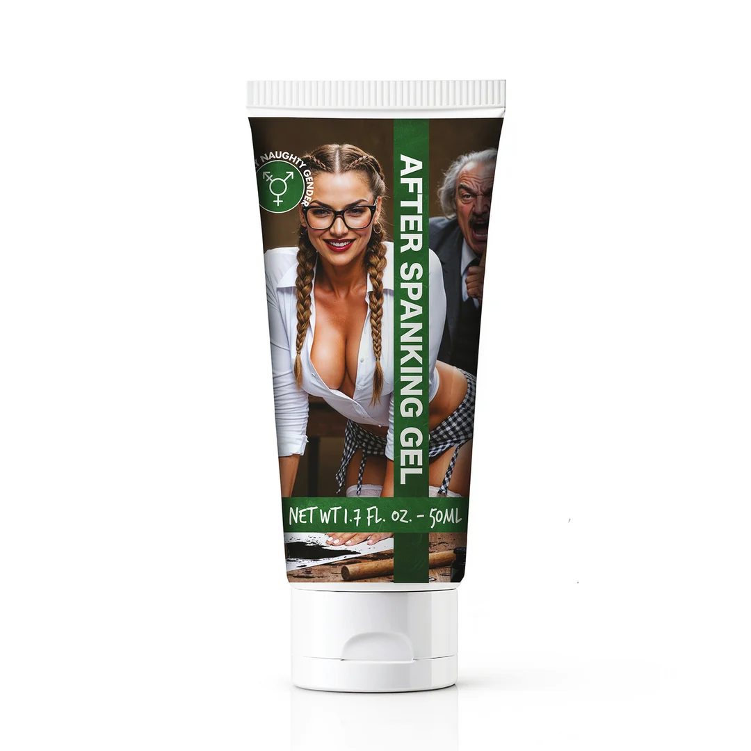 Pharmquests Gel dopo le sculacciate, 50 ml - immagine 1