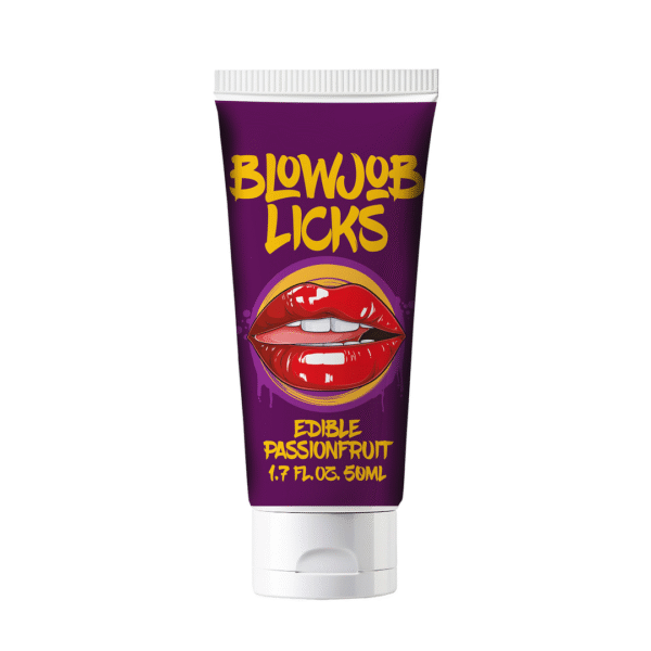 Blow Job Licks Passion Fruit, 50 ml