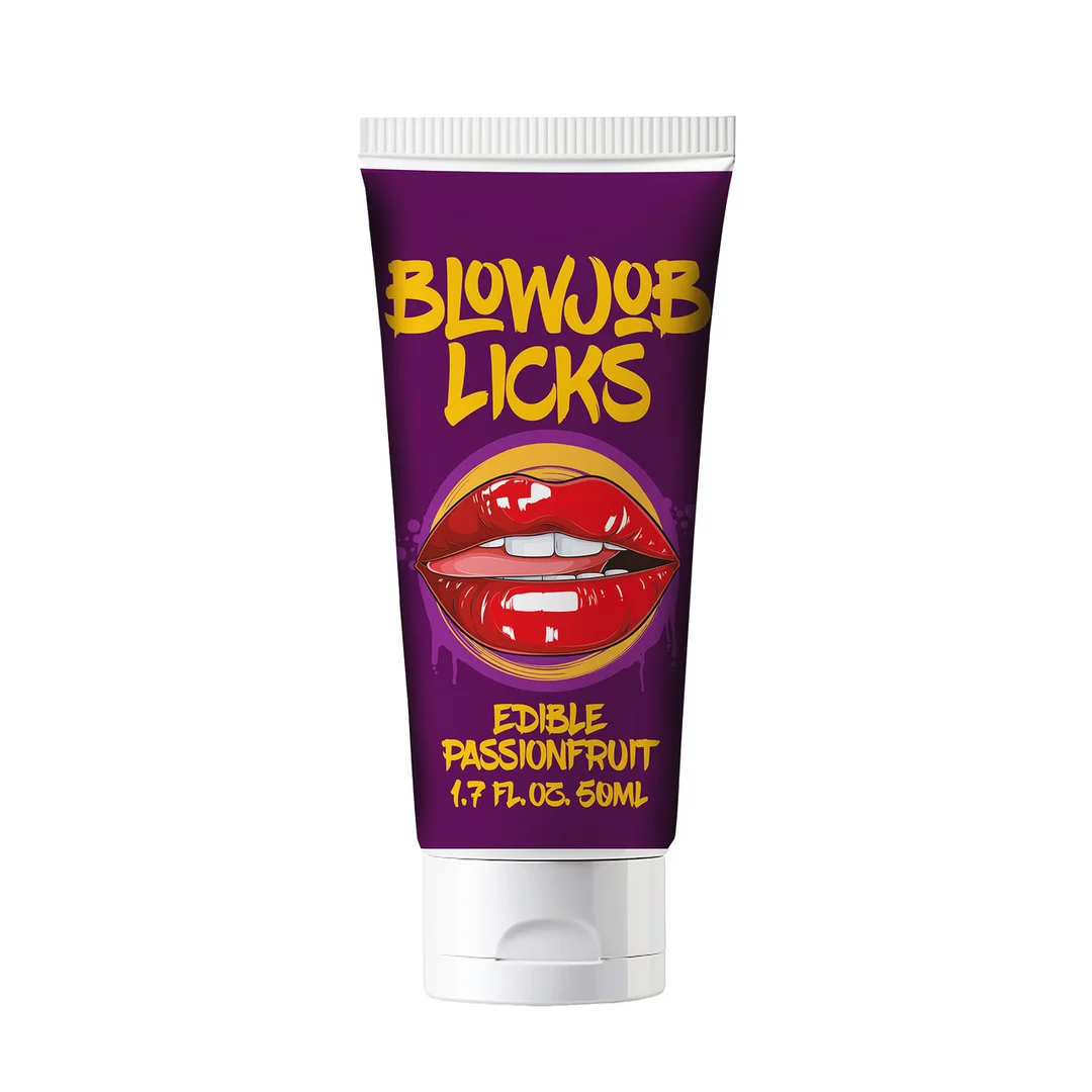 Blow Job Licks Passion Fruit, 50 ml - immagine 1