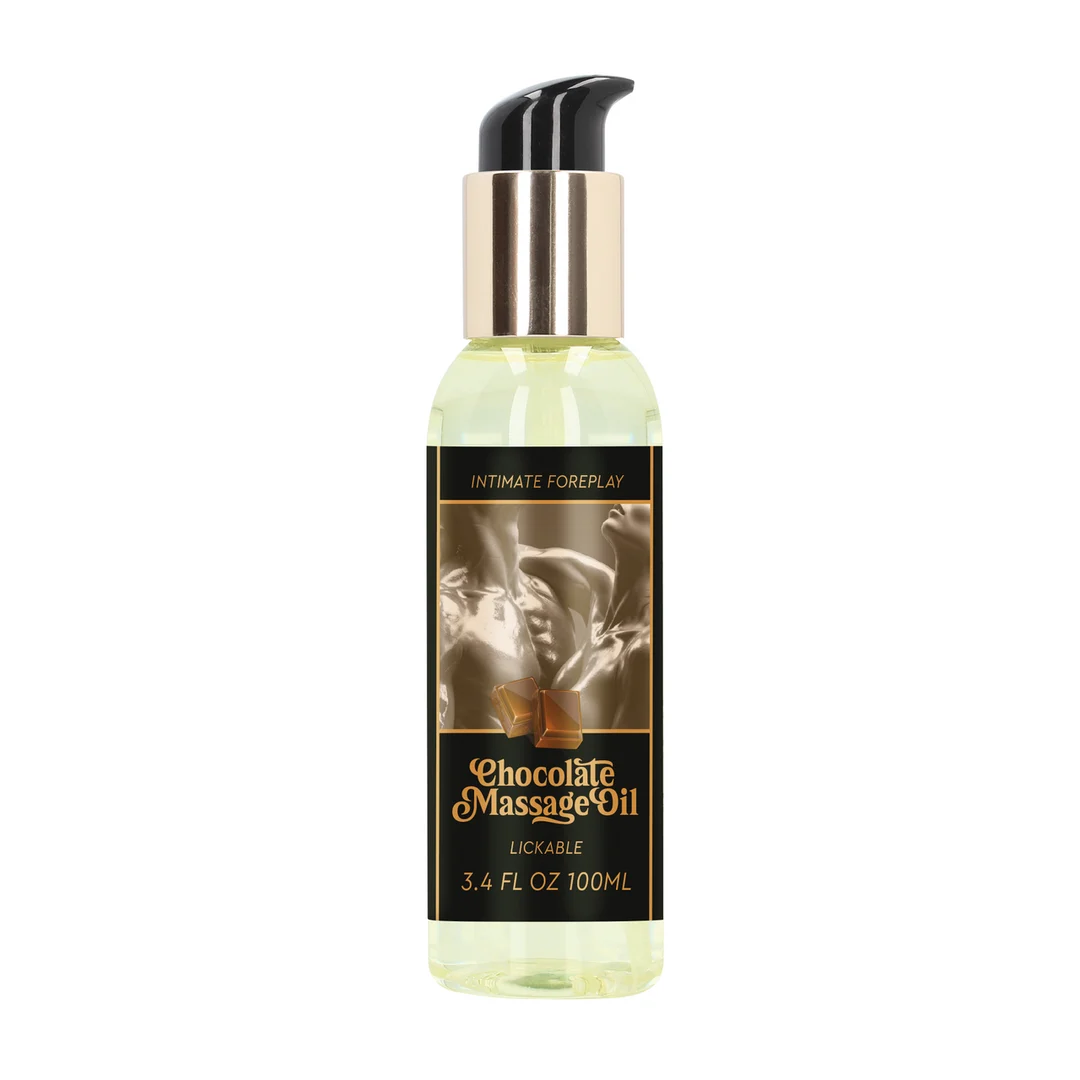 Olio da massaggio al cioccolato Pharmquests 100 ml - immagine 1