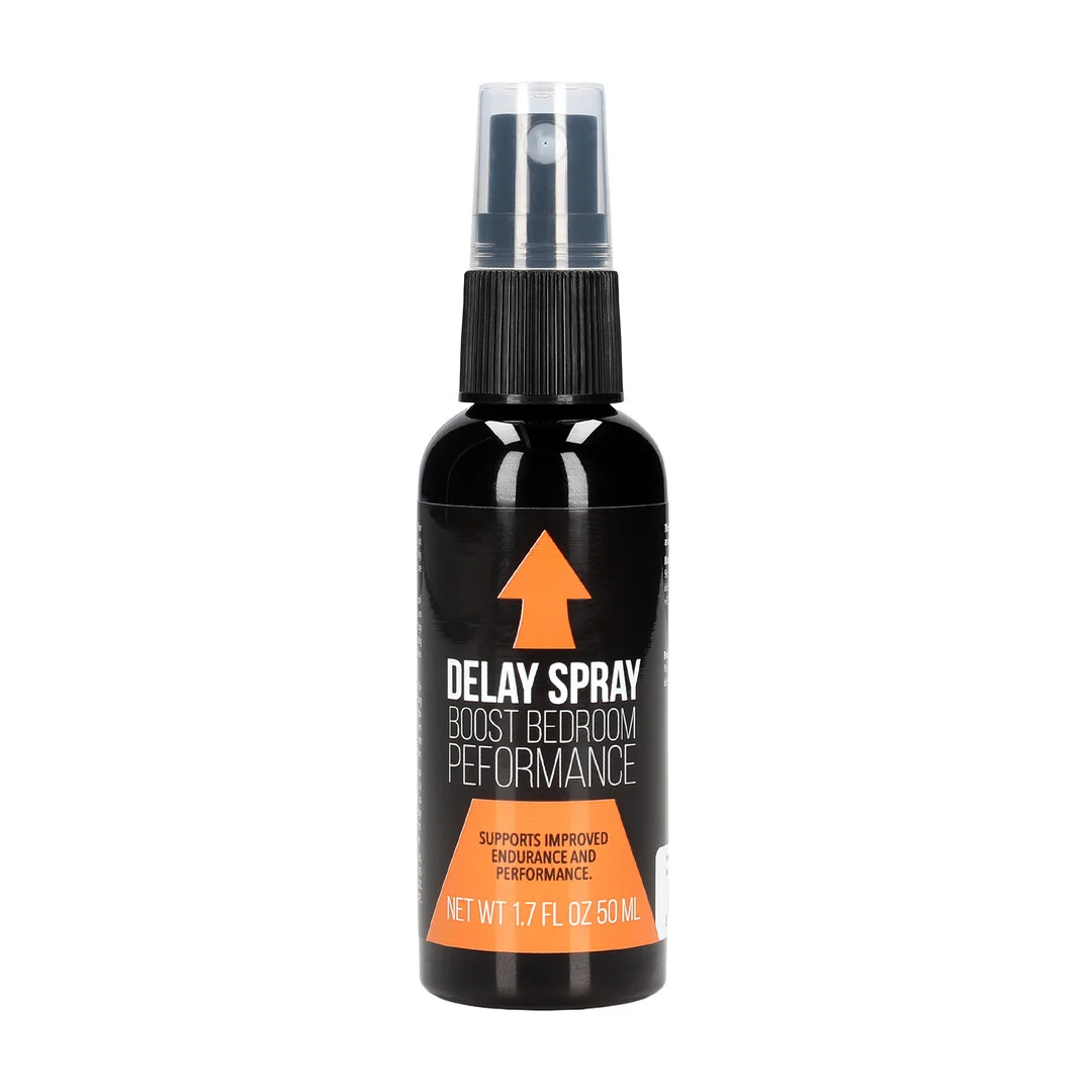 Pharmquests Delay Spray con Laureth 9, 50 ml - immagine 3