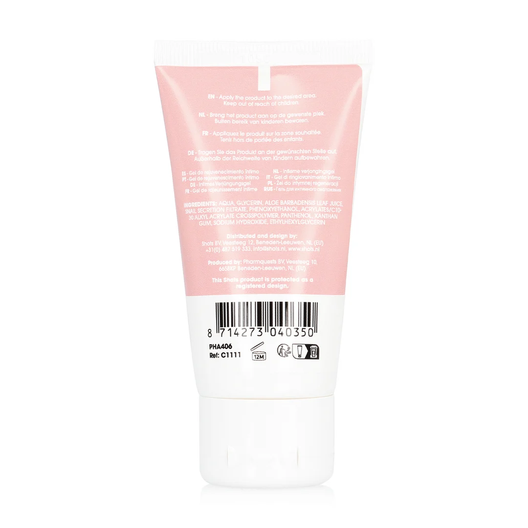 Gel intimo ringiovanente Pharmquests, 50 ml - immagine 1