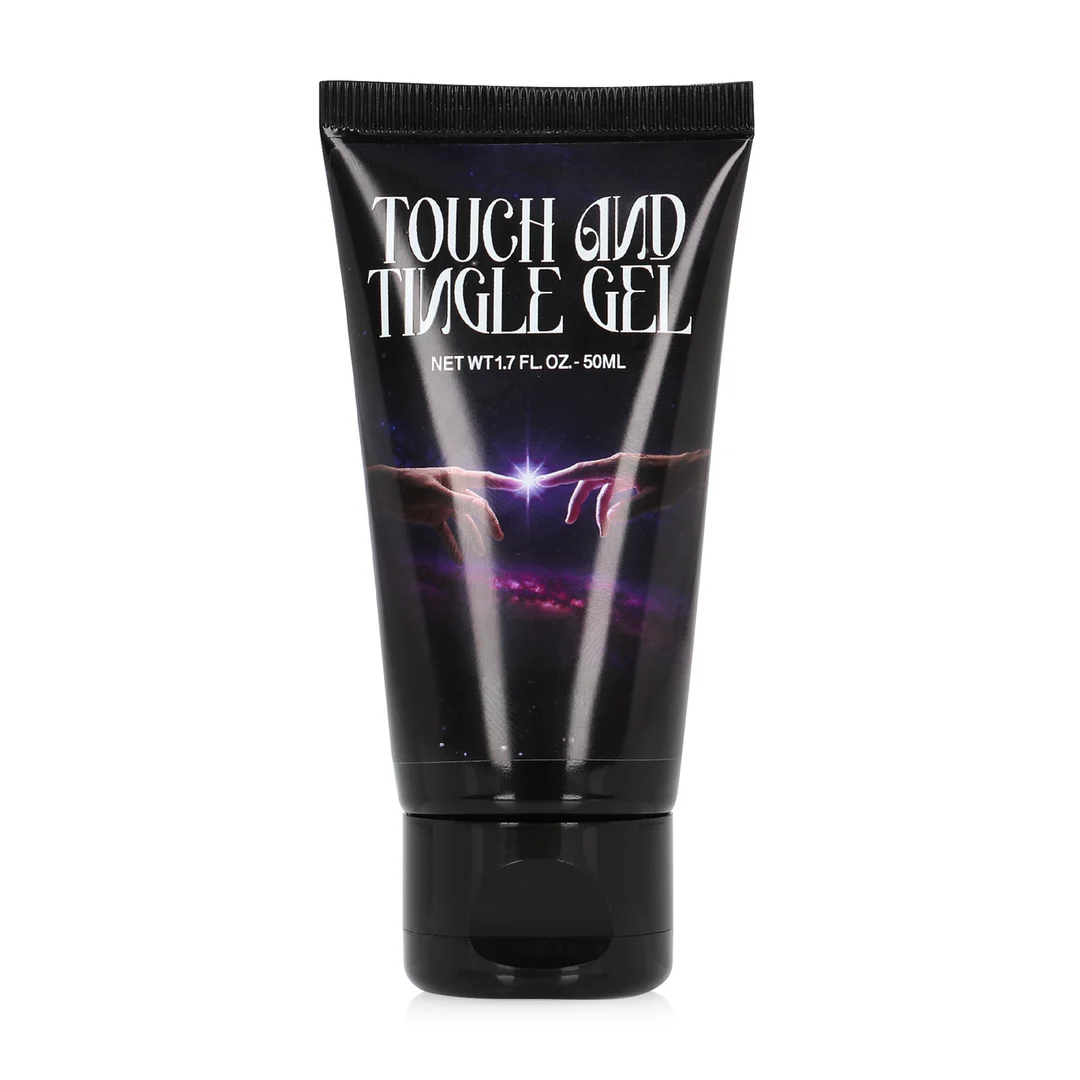 Pharmquests Touch and Tingle Gel 50 ml - immagine 2