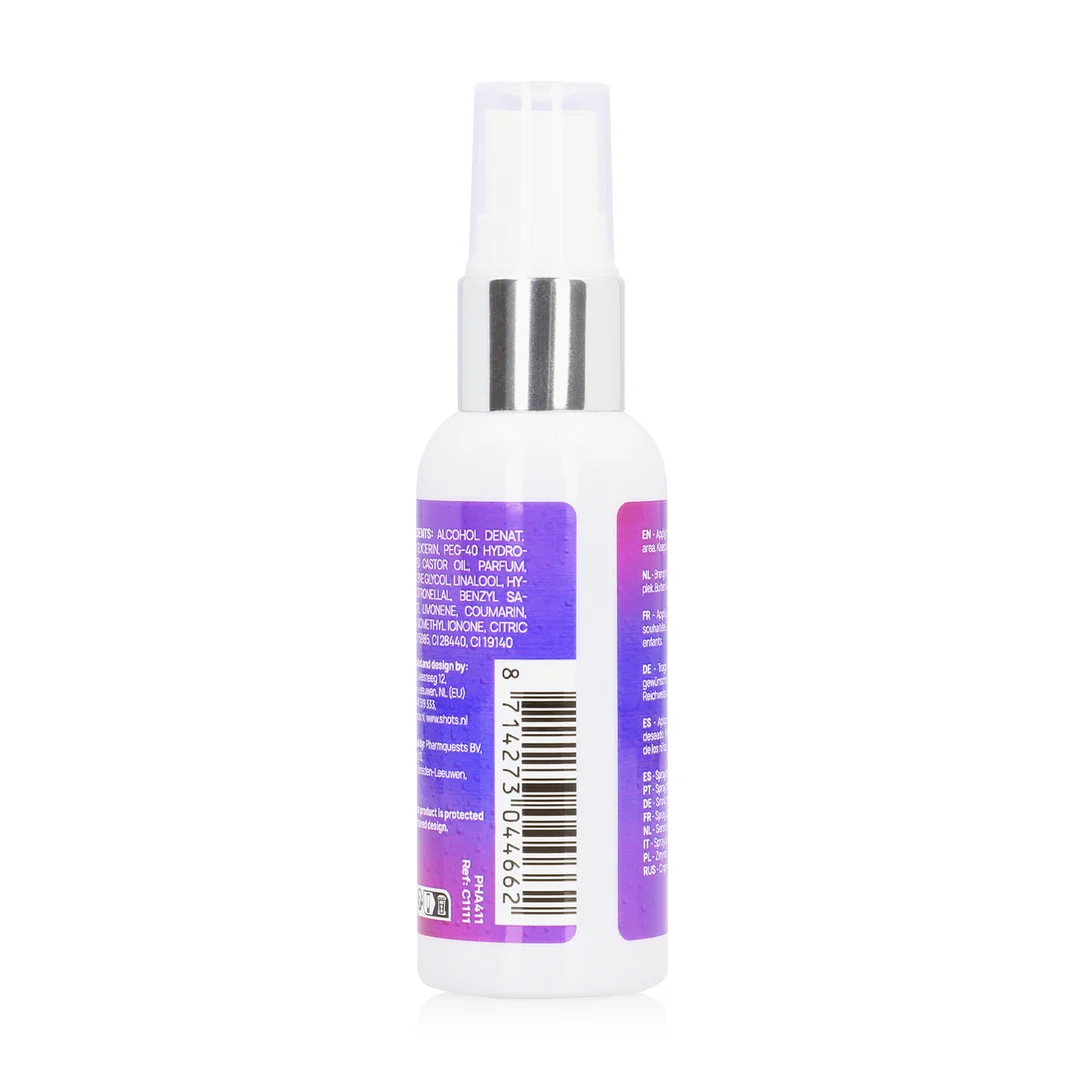 Sensuele Boost Spray - immagine 1