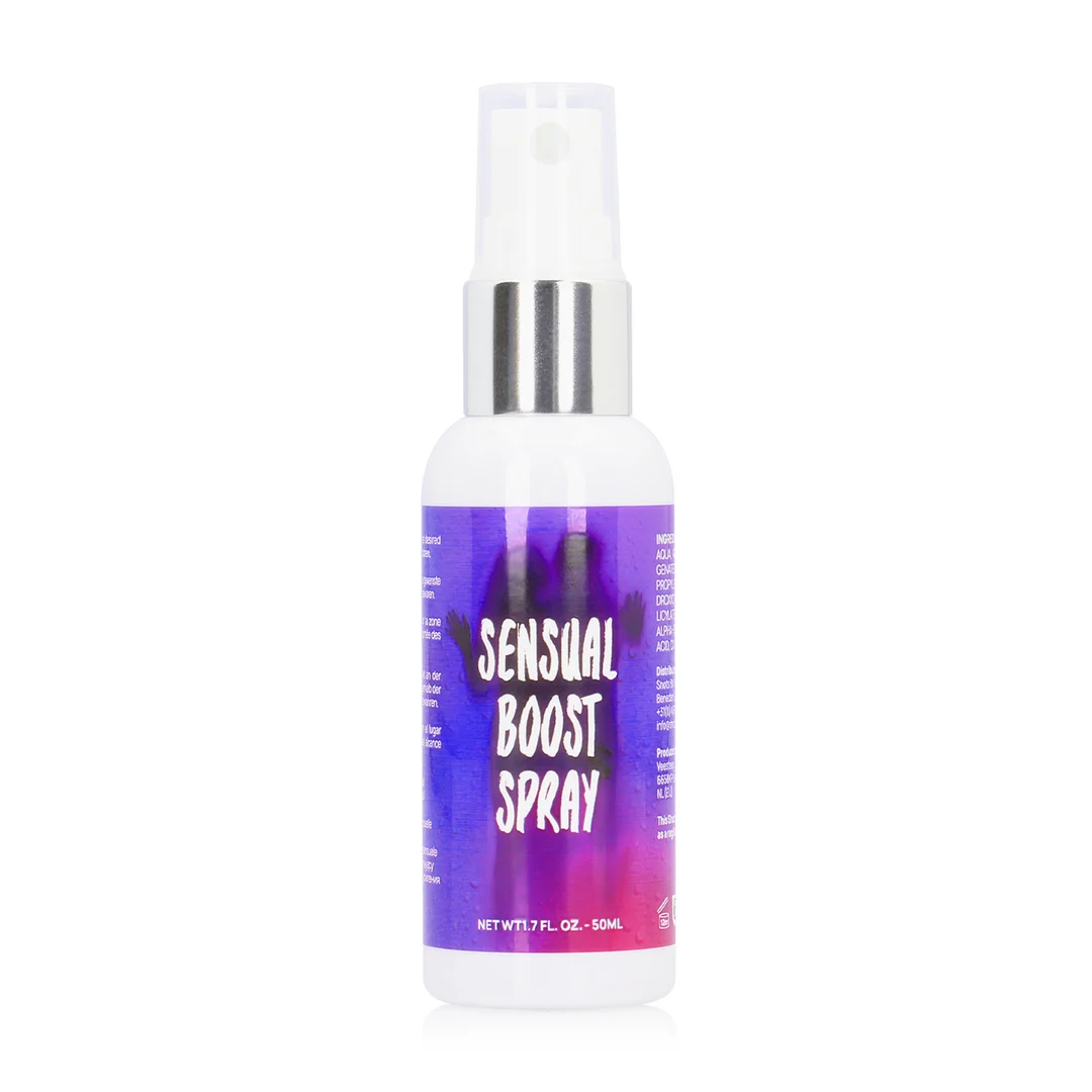 Sensuele Boost Spray - immagine 2