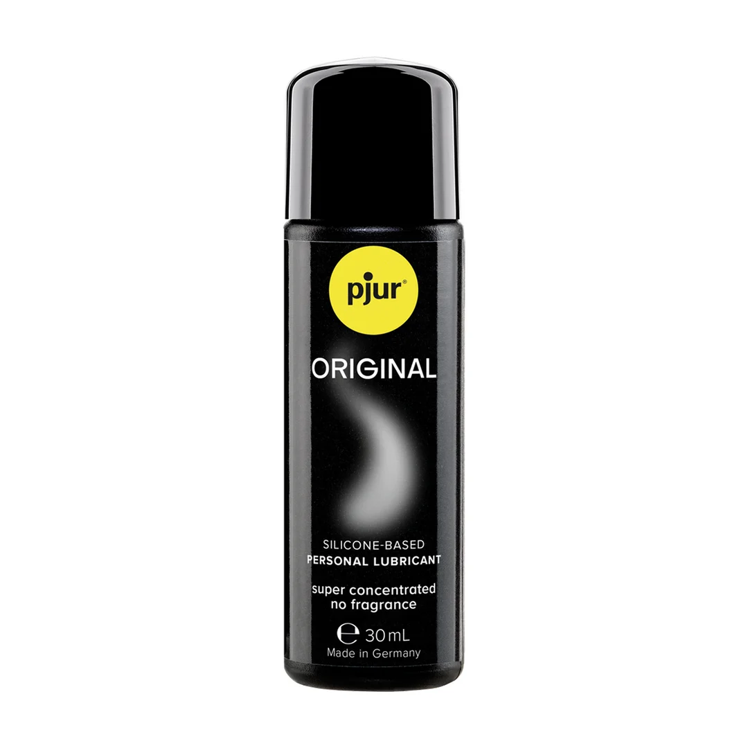 Lubrificante al silicone Pjur Original 30 ml - immagine 2
