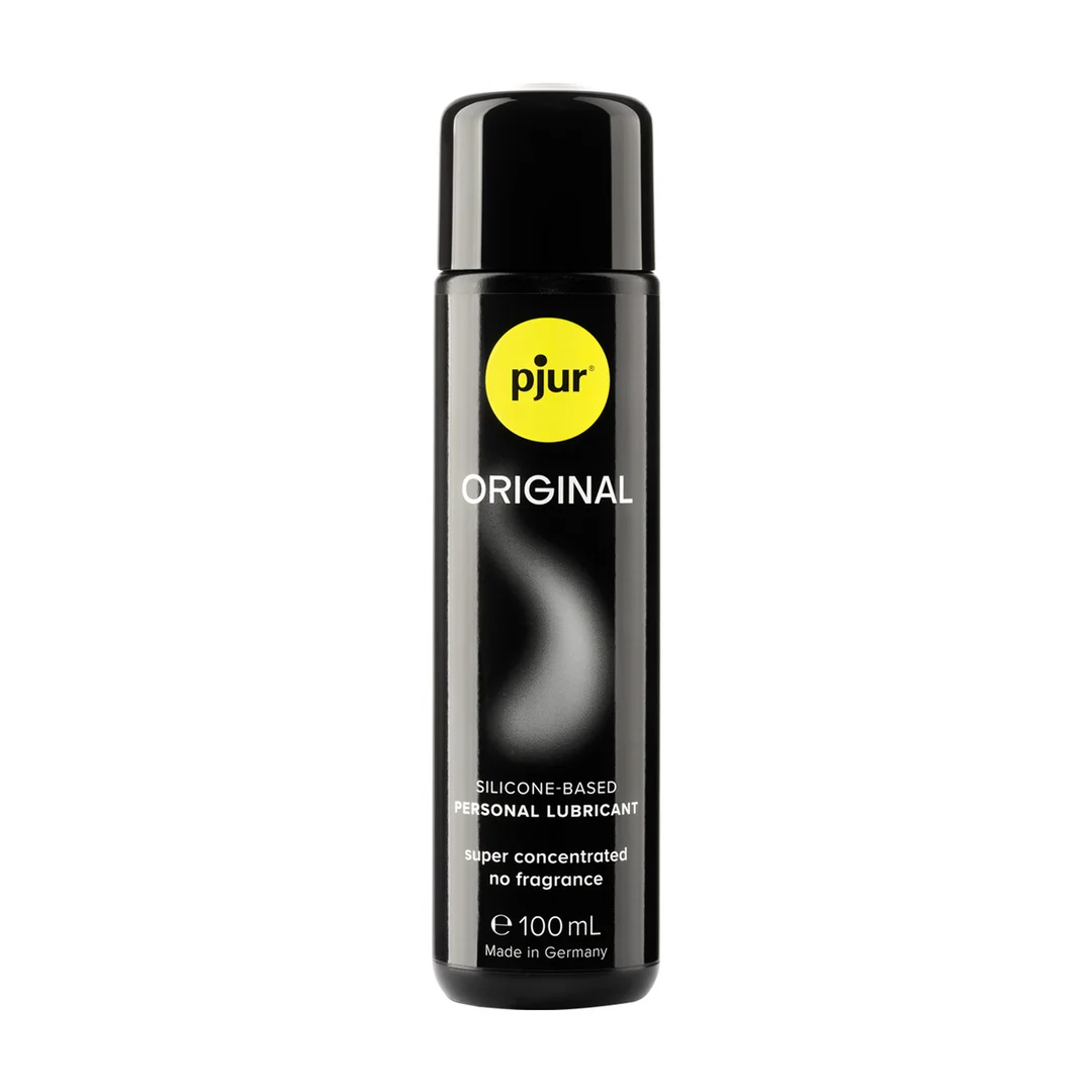 Lubrificante al silicone Pjur Original - immagine 2