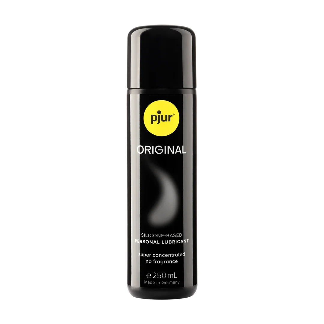 Lubrificante al silicone Pjur Original - immagine 2