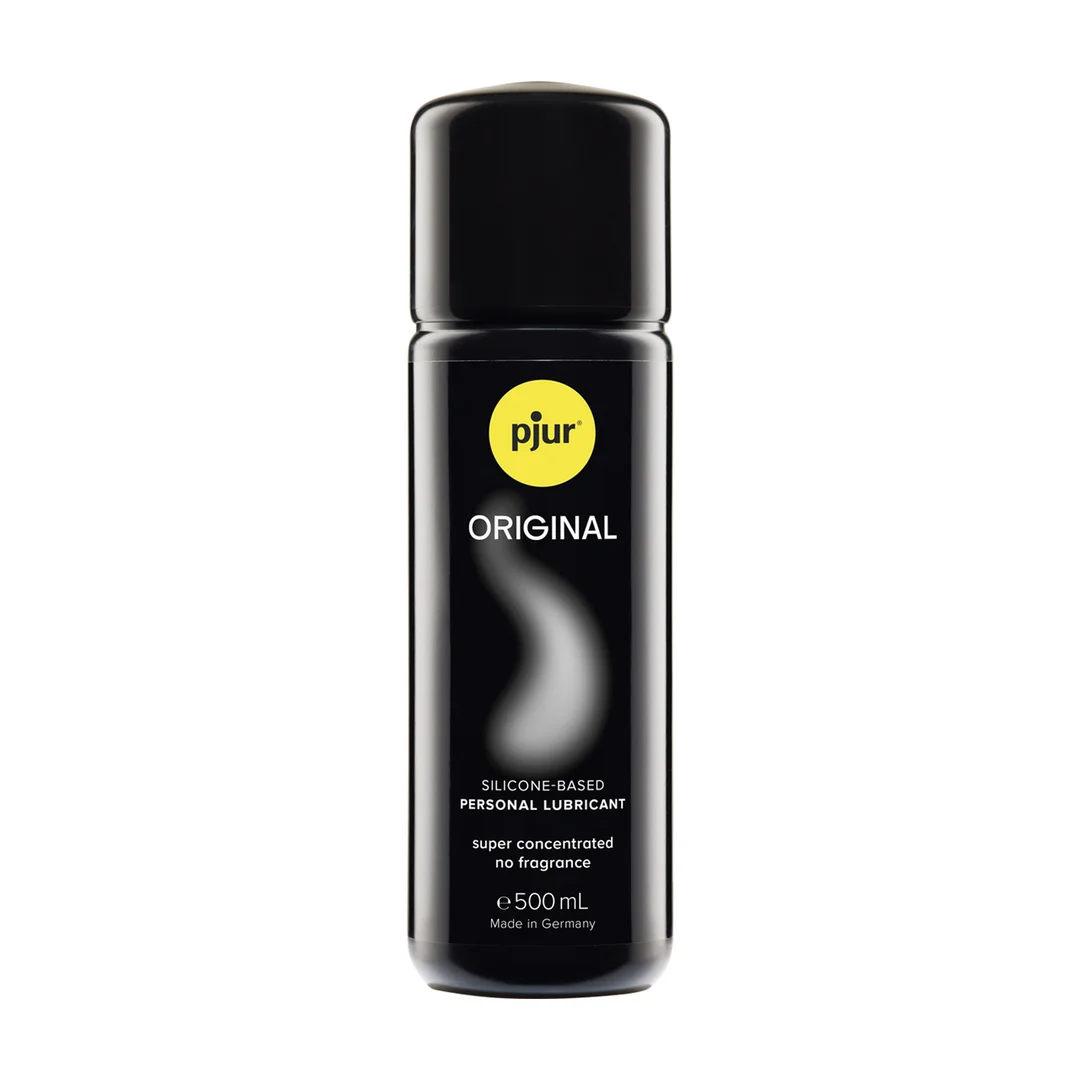 Lubrificante siliconico Pjur Original 500 ml - immagine 2