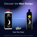Lubrificante Pjur Original 1000 ml