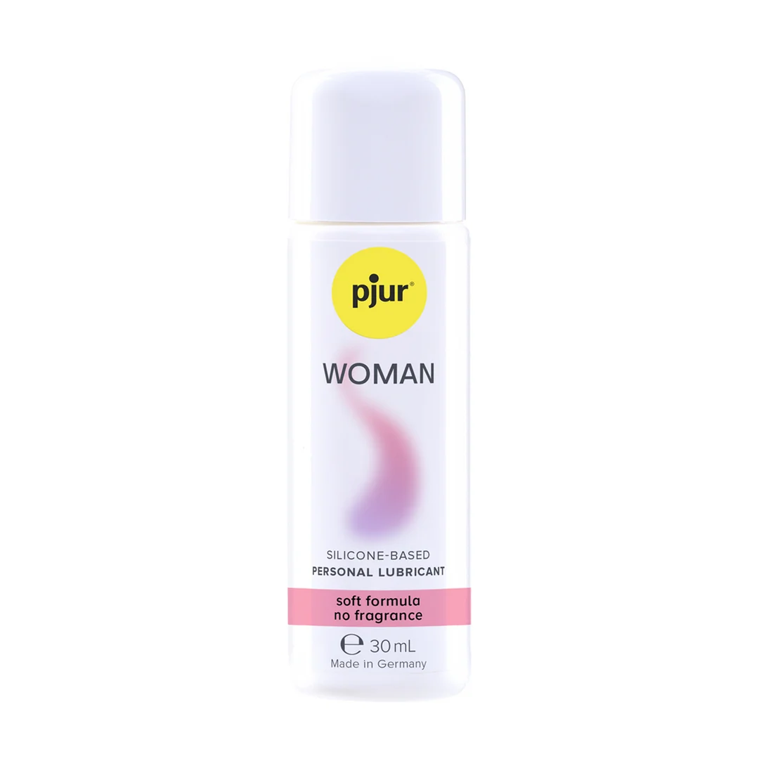 Lubrificante Pjur Woman a base di silicone - immagine 2