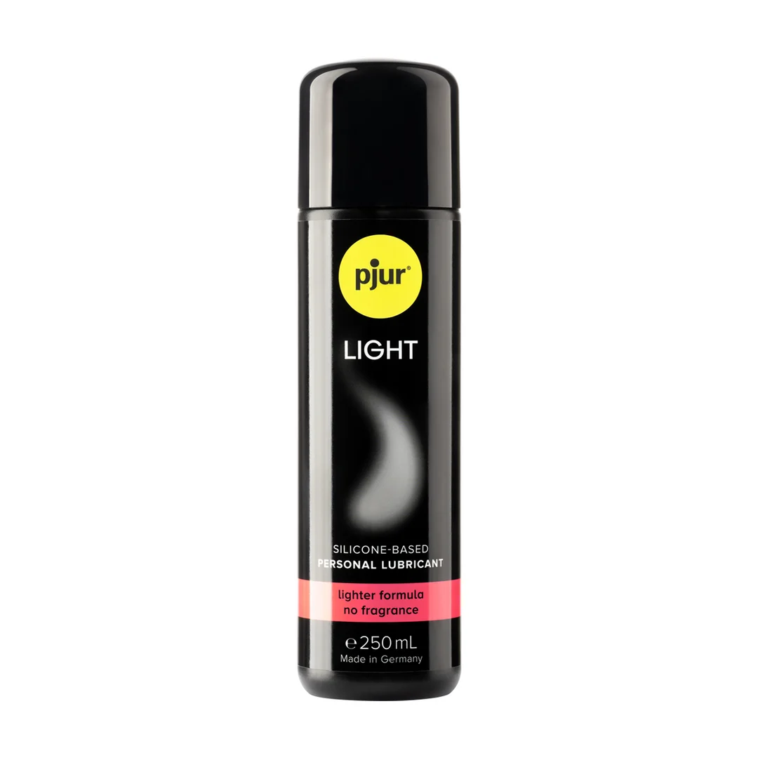 Lubrificante al silicone Pjur LIGHT 250 ml - immagine 2