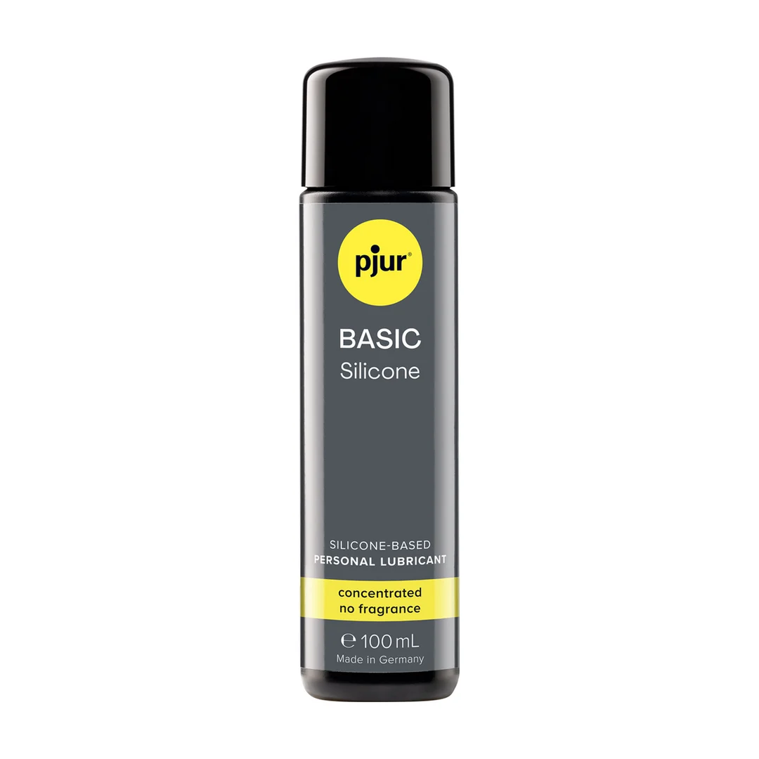 Lubrificante siliconico Pjur Basic Silicone - immagine 2