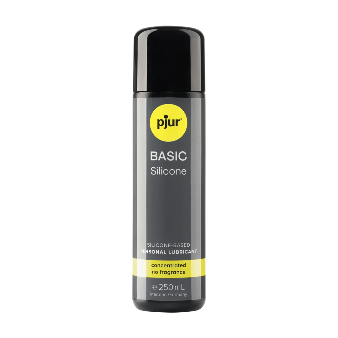 Lubrificante Pjur Basic Silicone 250 ml - immagine 2