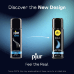 Lubrificante Pjur Aqua a base d’acqua