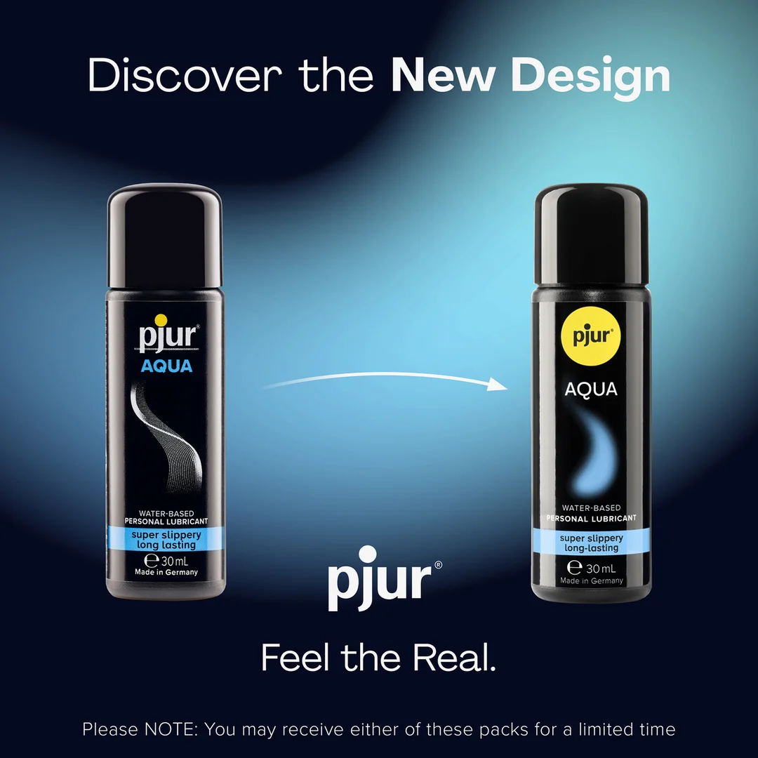PJ10330_1_2 Lubrificante Pjur Aqua a base d’acqua - immagine 1