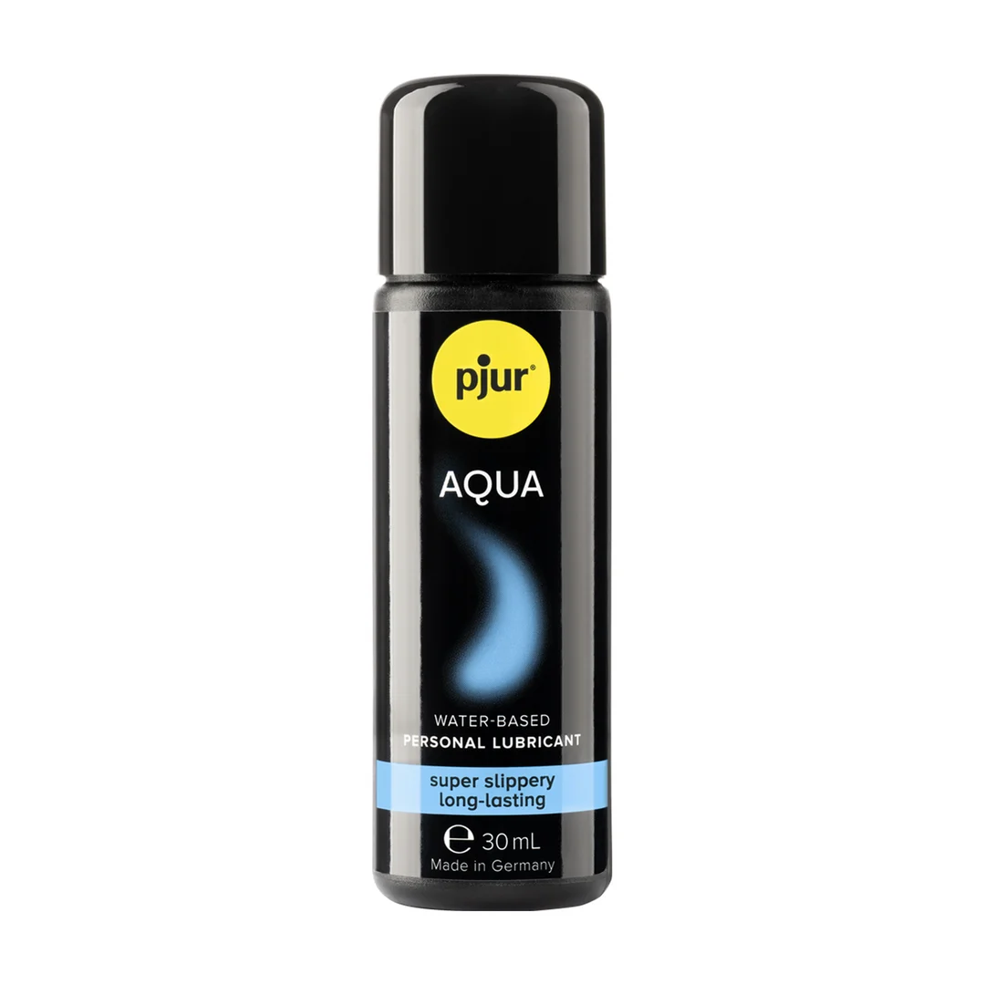 Lubrificante Pjur Aqua a base d’acqua - immagine 2