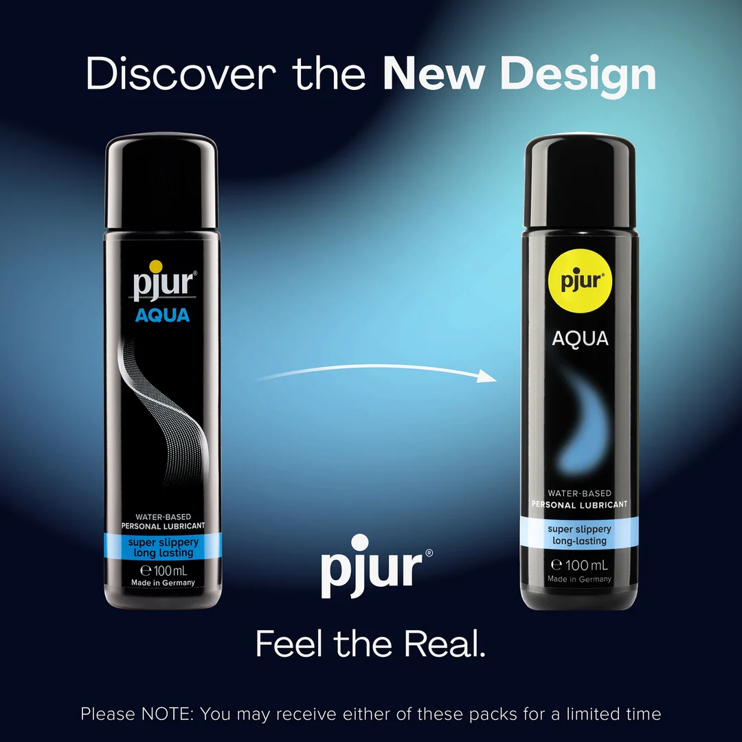 Pjur AQUA lubrificante a base d’acqua - immagine 1
