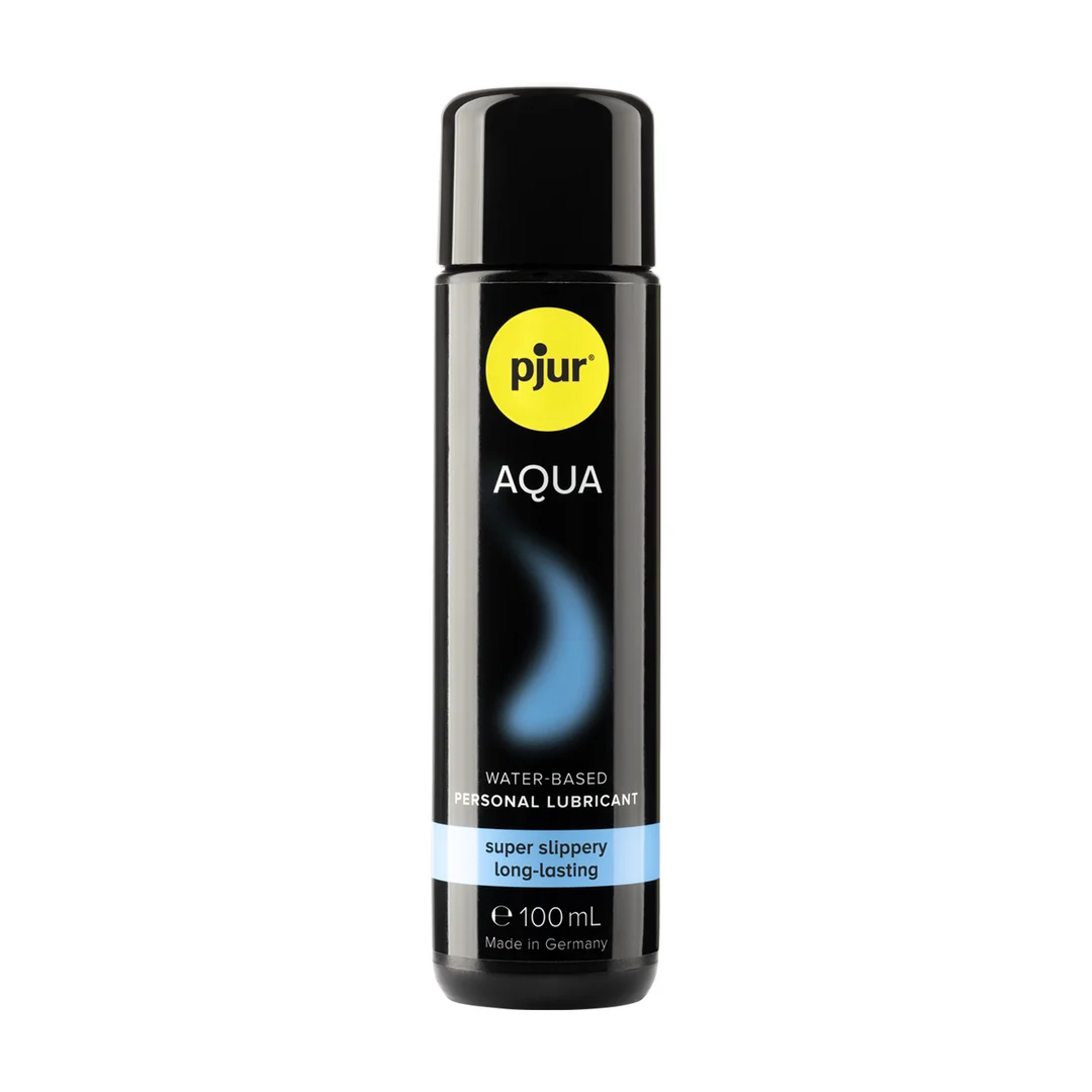 Pjur AQUA lubrificante a base d’acqua - immagine 2