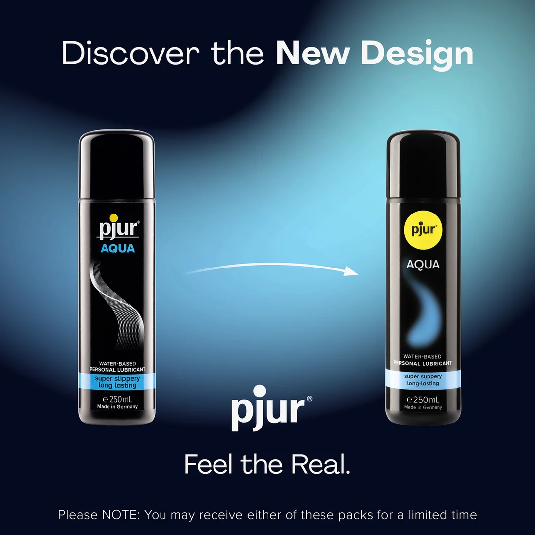 PJ10350_1_1 Pjur AQUA lubrificante a base d’acqua - immagine 1