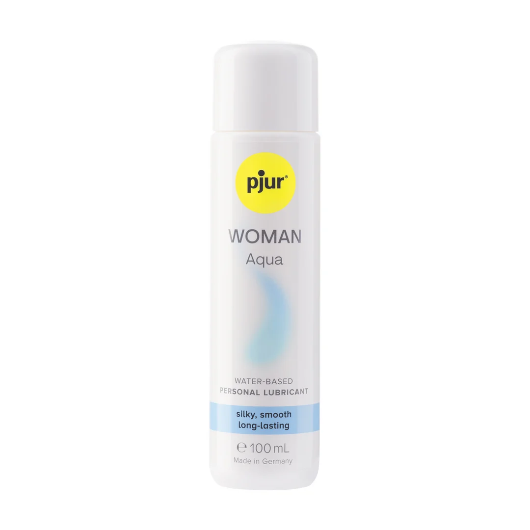Pjur Woman Aqua lubrificante a base d’acqua - immagine 2