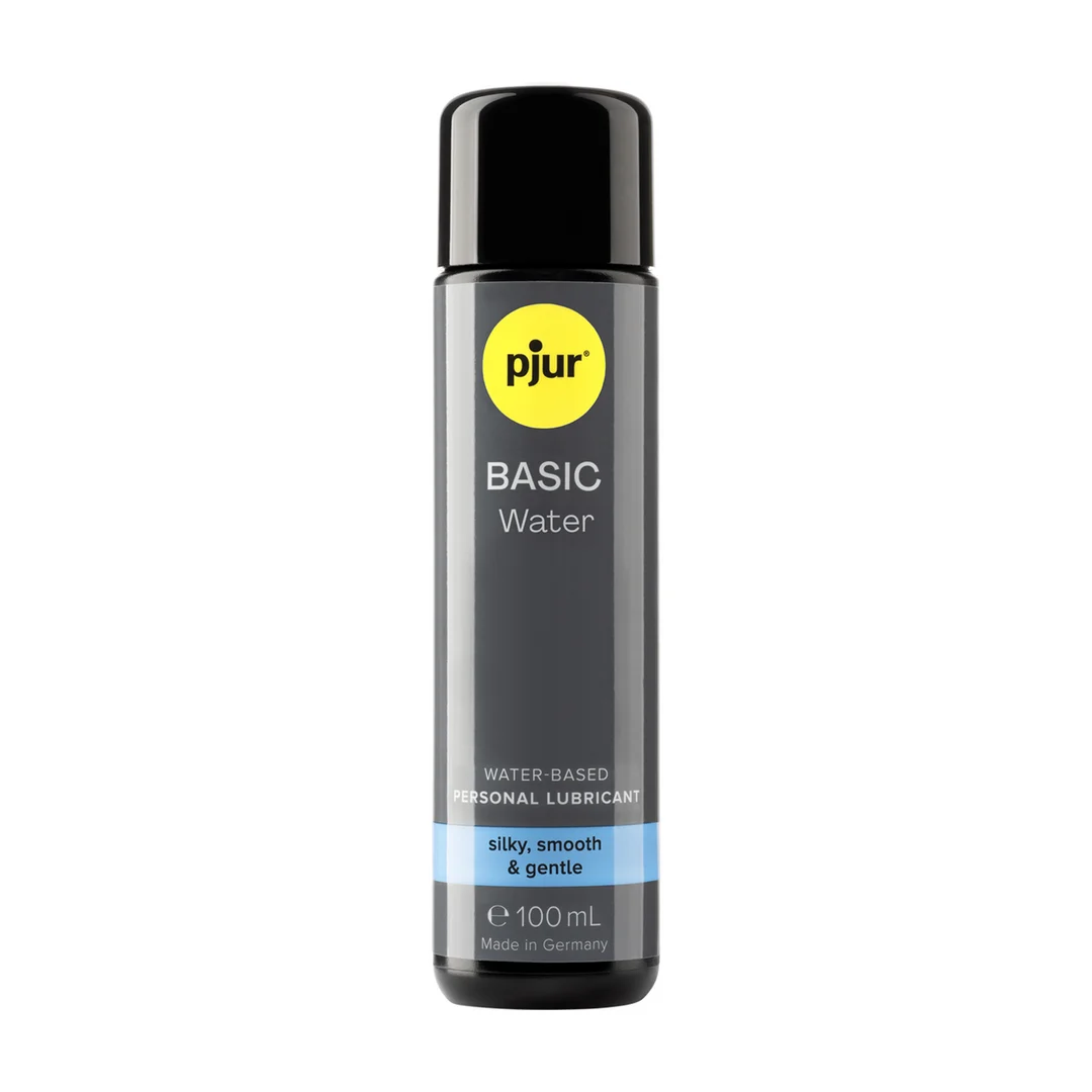 Pjur Basic Water, lubrificante a base d’acqua, 100 ml - immagine 2