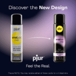 Lubrificante al silicone Pjur Analyse Me con jojoba