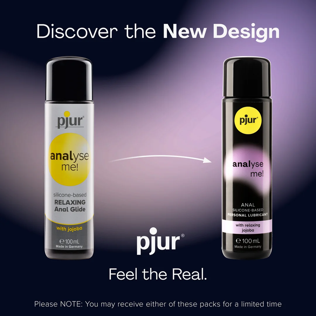 PJ10510_1_2 Lubrificante al silicone Pjur Analyse Me con jojoba - immagine 1