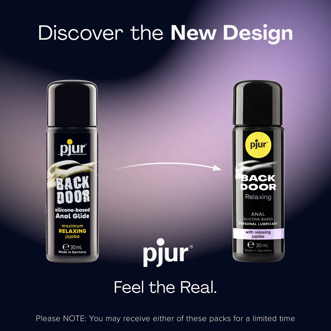 Pjur Back Door Relaxing, lubrificante siliconico - immagine 1