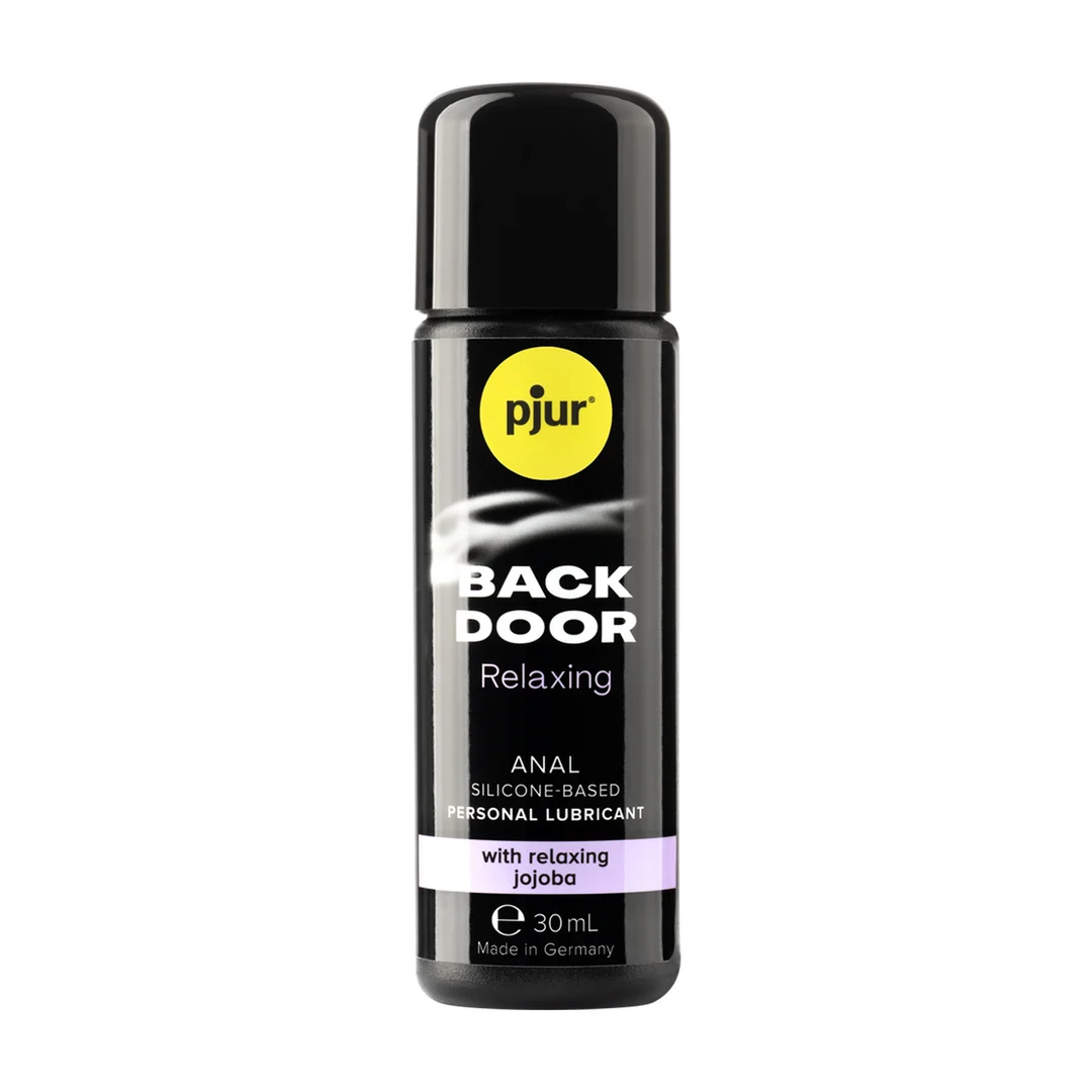 Pjur Back Door Relaxing, lubrificante siliconico - immagine 2