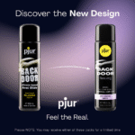 Pjur Backdoor Relaxing, lubrificante siliconico
