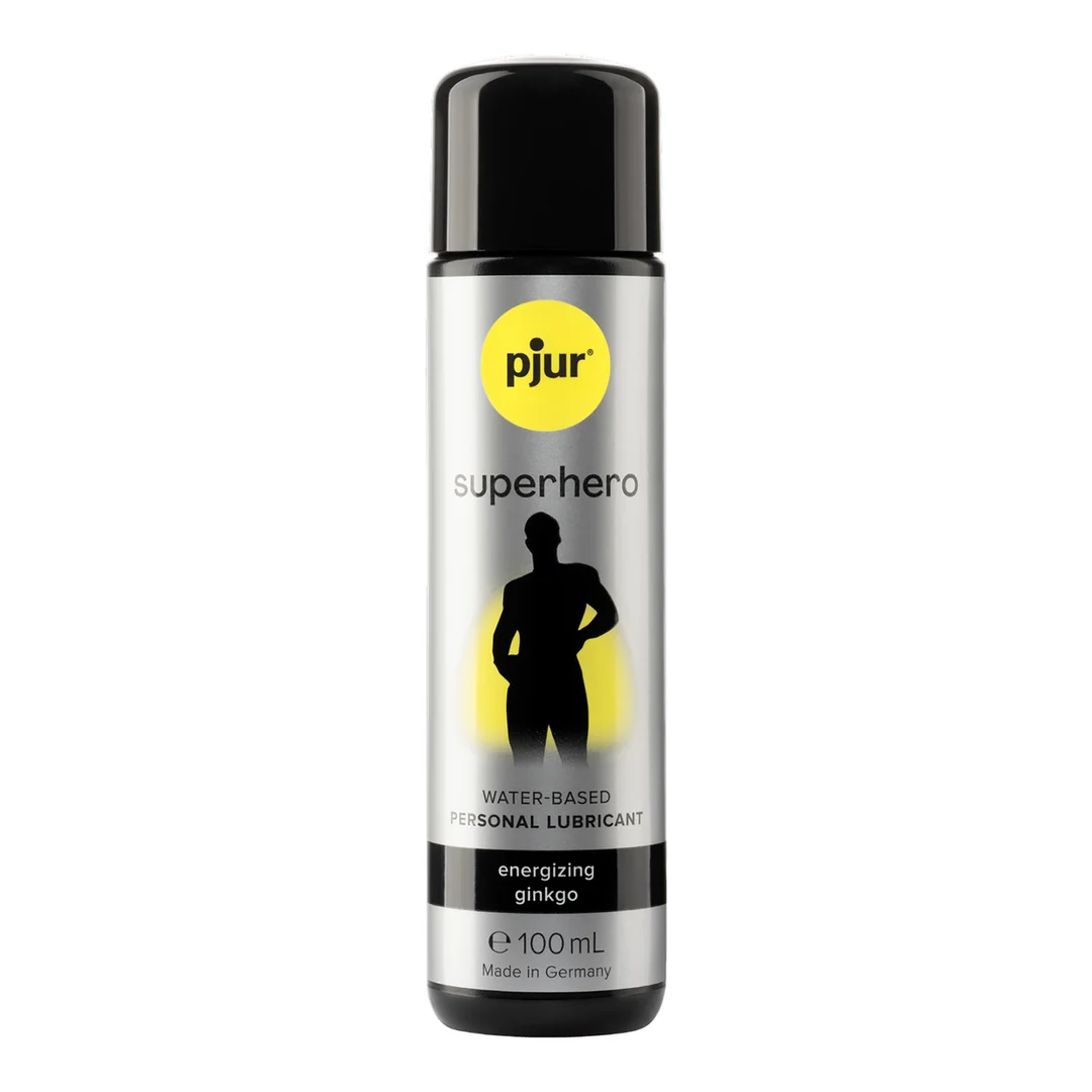 Lubrificante Pjur Superhero a base d'acqua - immagine 2