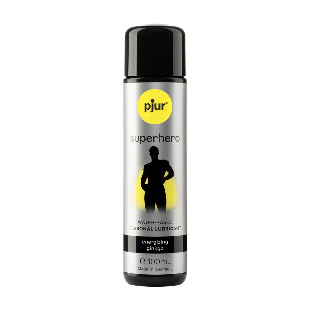Lubrificante Pjur Superhero a base d'acqua - immagine 2