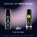 Lubrificante al silicone Pjur MAN Extremeglide