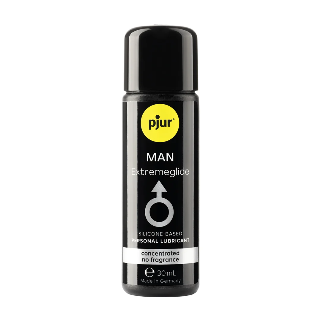 Lubrificante al silicone Pjur MAN Extremeglide - immagine 2