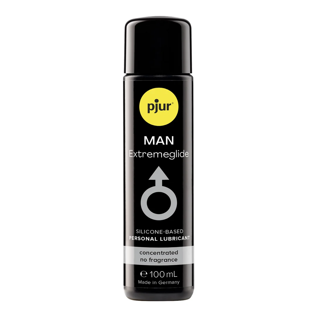 Lubrificante al silicone Pjur MAN Extremeglide - immagine 2
